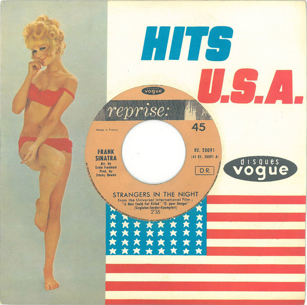 Frank Sinatra – Strangers In The Night (1966) – Hoes