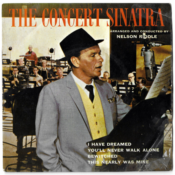 Frank Sinatra – The Concert Sinatra (1963) – Hoes