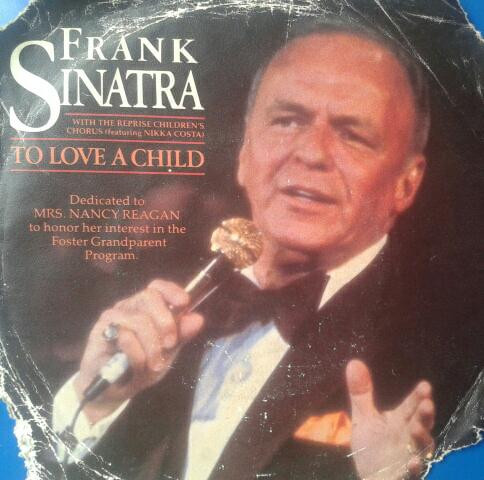 Frank Sinatra – To Love A Child (1982) – Hoes
