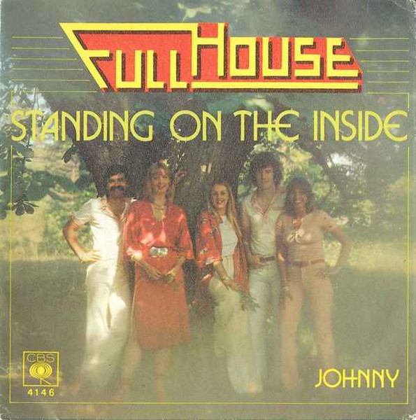 Full House (7) – Standing On The Inside (1976) – Hoes