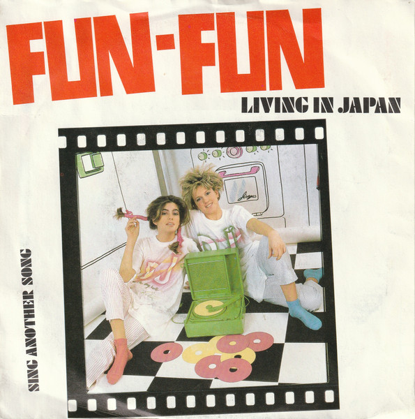 Fun Fun – Living In Japan (1985) – Hoes