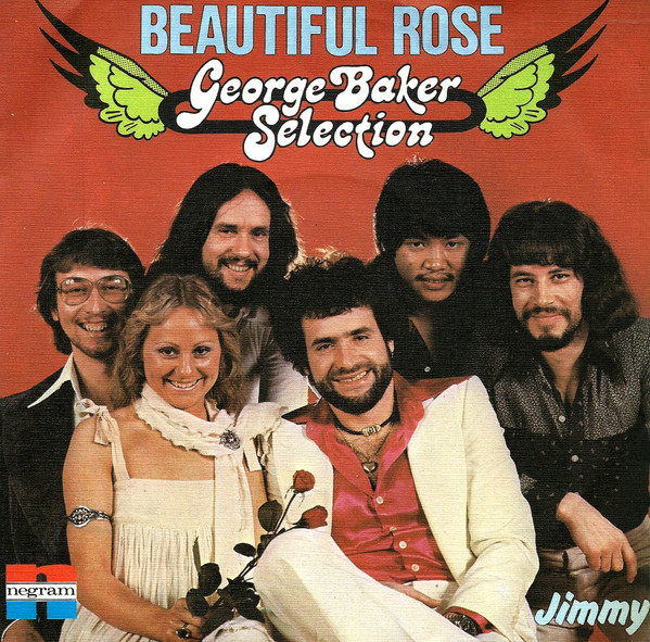 George Baker Selection – Beautiful Rose  (1977) – Hoes