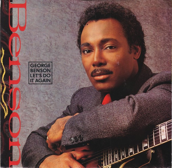 George Benson – Let's Do It Again (1988) – Hoes