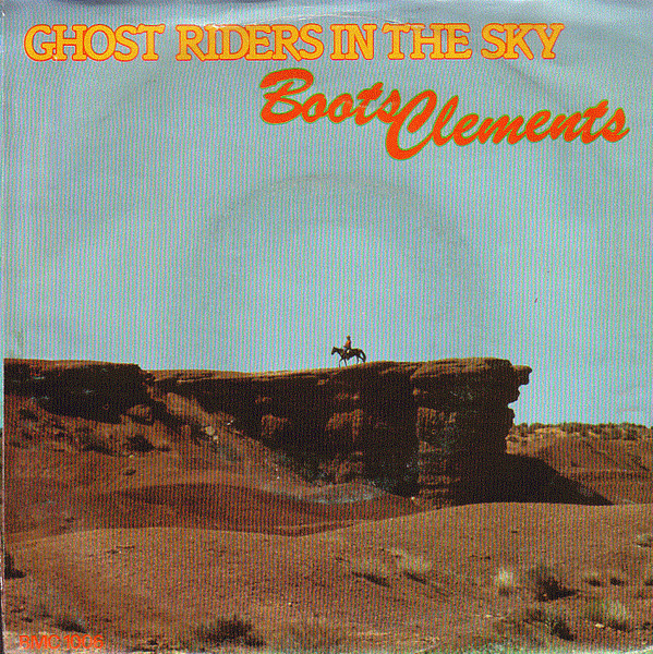George Clements – Ghost Riders In The Sky (1982) – Hoes
