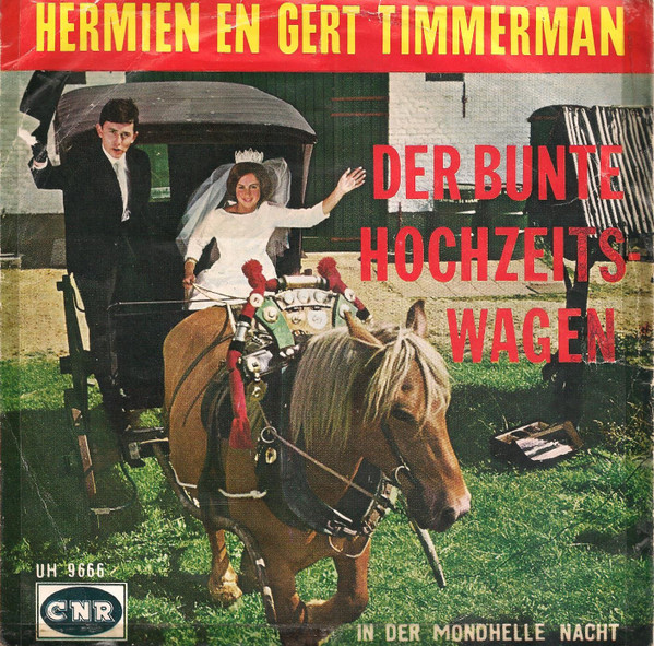 Gert & Hermien – Der Bunte Hochzeitswagen (1964) – Hoes