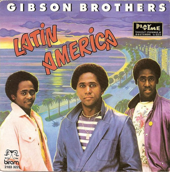 Gibson Brothers – Latin America (1980) – Hoes