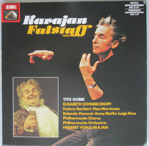 Giuseppe Verdi – Falstaff (1981) – Hoes