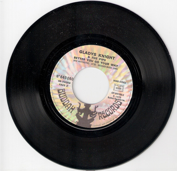 Gladys Knight And The Pips – Love Finds It's Own Way (1975) – Hoes
