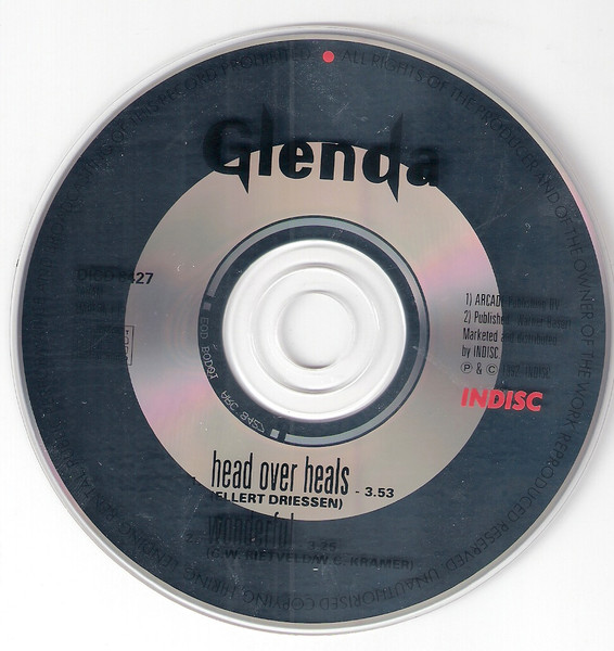 Glenda Batta – Head Over Heals (1992) – Hoes