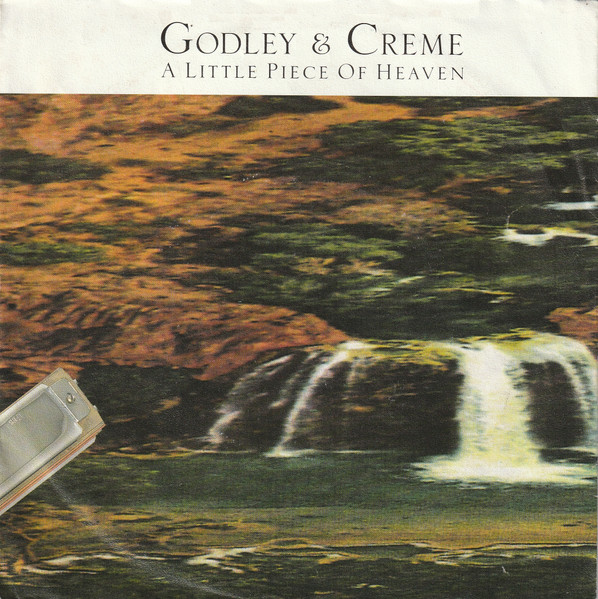 Godley & Creme – A Little Piece Of Heaven (1988) – Hoes