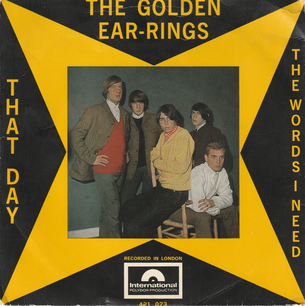 Golden Earring – That Day (1966) – Hoes