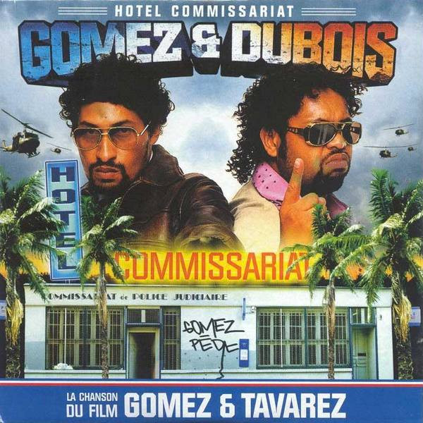 Gomez (2) – Hotel Commissariat (2002) – Hoes