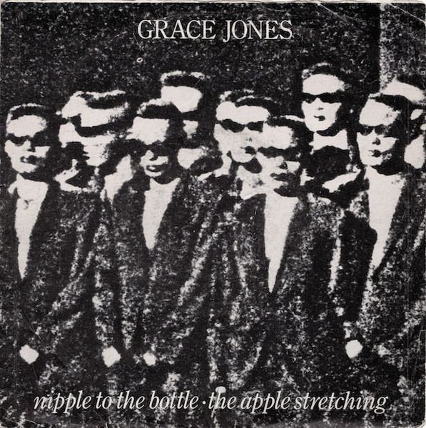 Grace Jones – Nipple To The Bottle / The Apple Stretching (1982) – Hoes
