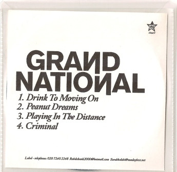 Grand National – Ep 1 (2003) – Hoes