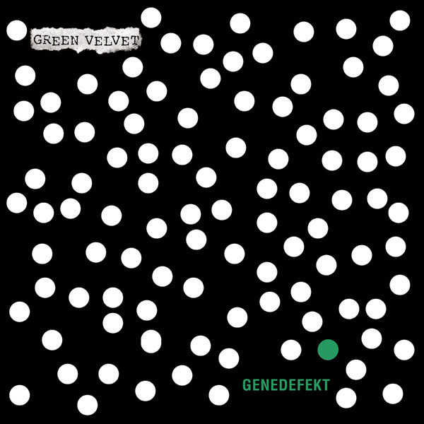 Green Velvet – Genedefekt (2002) – Hoes