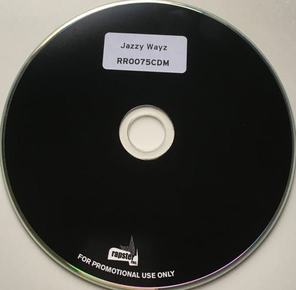 Guru – Jazzy Wayz (2008) – Foto 1