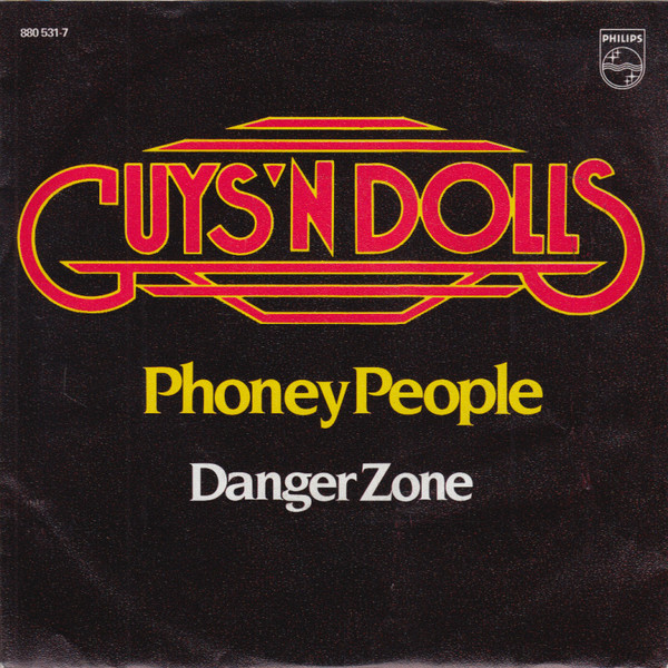 Guys 'n Dolls – Phoney People (1985) – Hoes