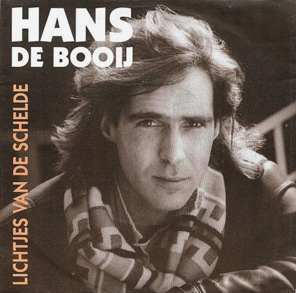 Hans De Booy – Lichtjes Van De Schelde (1992) – Hoes