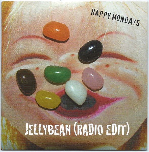 Happy Mondays – Jellybean (2007) – Hoes
