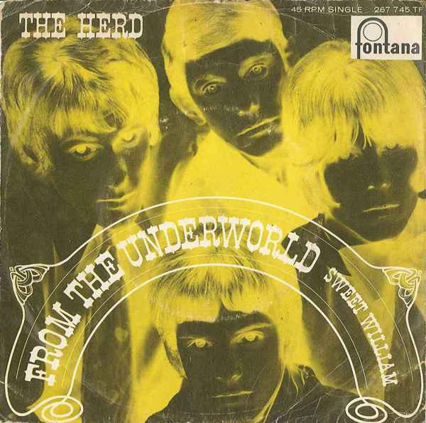 Herd – From The Underworld (1967) – Hoes