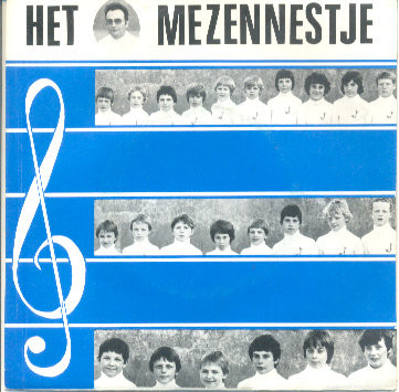 Het Mezennestje – Kleine Stijntje – Hoes