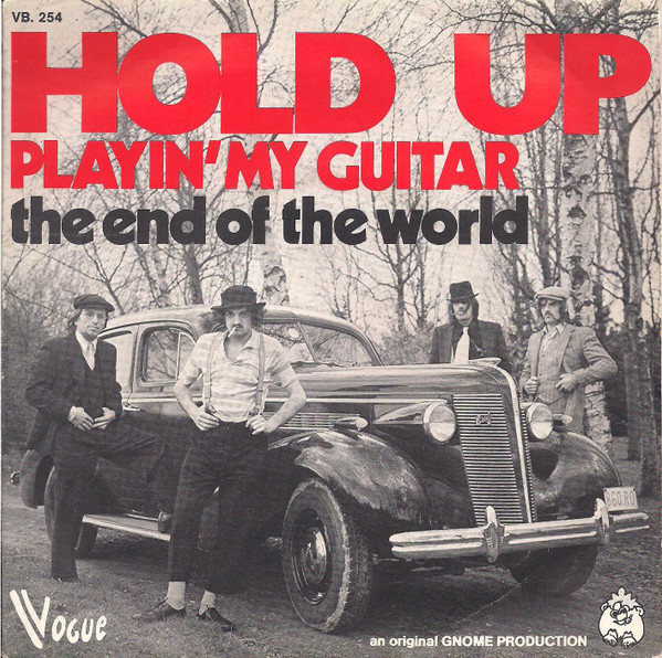 Hold Up – Playin' My Guitar (1973) – Hoes