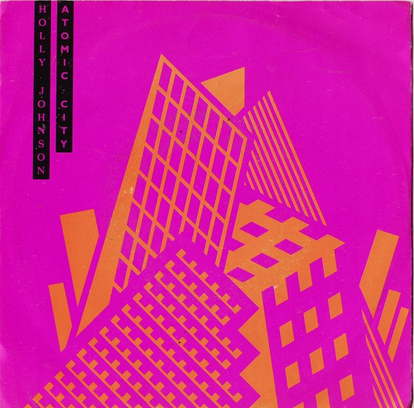 Holly Johnson – Atomic City (1989) – Hoes