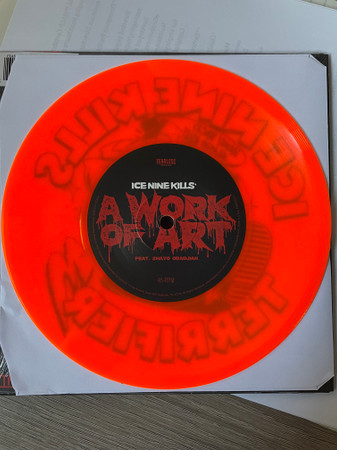 Ice Nine Kills – A Work Of Art (2025) – Hoes