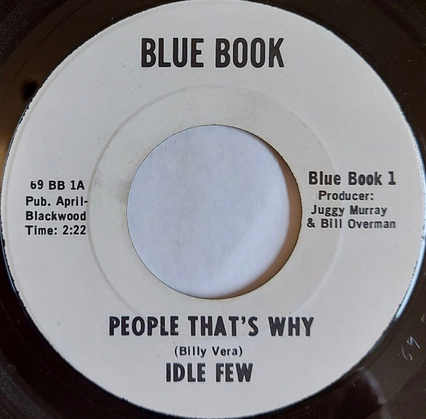 Idle Few – People That's Why (1976) – Hoes