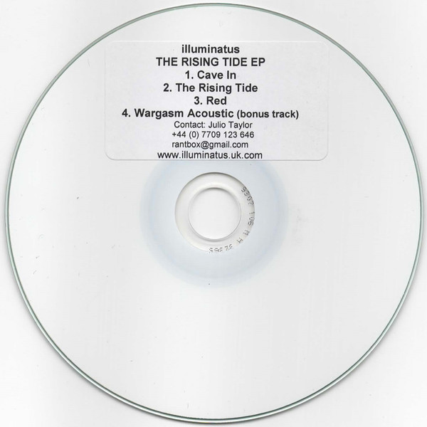 Illuminatus (2) – The Rising Tide EP – Hoes