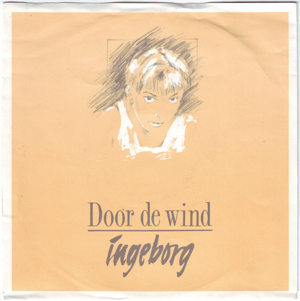 Ingeborg – Door De Wind (1989) – Hoes