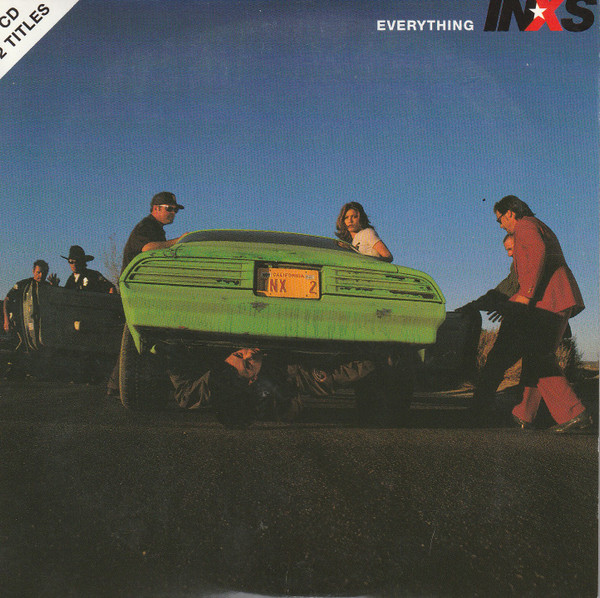 INXS – Everything (1997) – Hoes