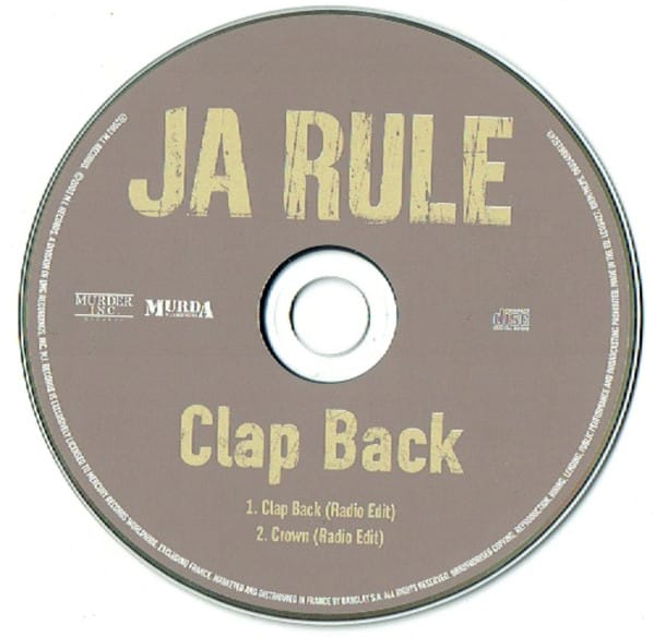 Ja Rule – Clap Back (2003) – Foto 1