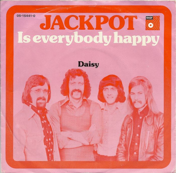 Jackpot – Is Everybody Happy / Daisy (1973) – Hoes