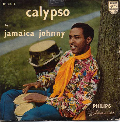 Jamaica Johnny And His Milagro Boys – Calypso By Jamaica Johnny (1957) – Hoes