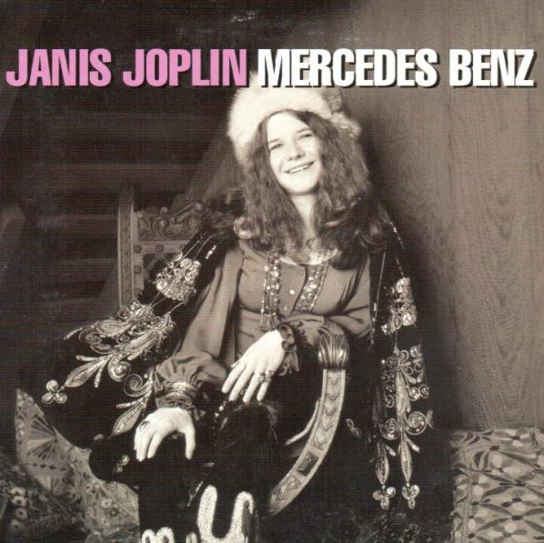 Janis Joplin – Mercedes Benz (2003) – Hoes