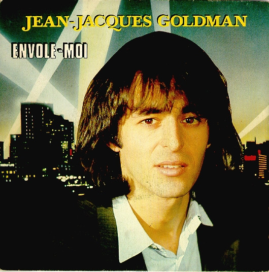 Jean-Jacques Goldman – Envole-moi (1984) – Hoes