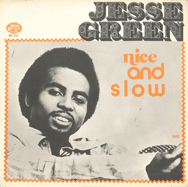 Jesse Green – Nice And Slow (1976) – Hoes