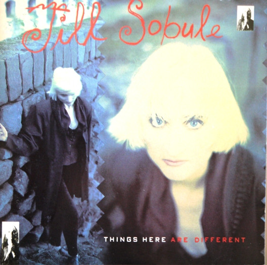 Jill Sobule – Things Here Are Different (1990) – Hoes