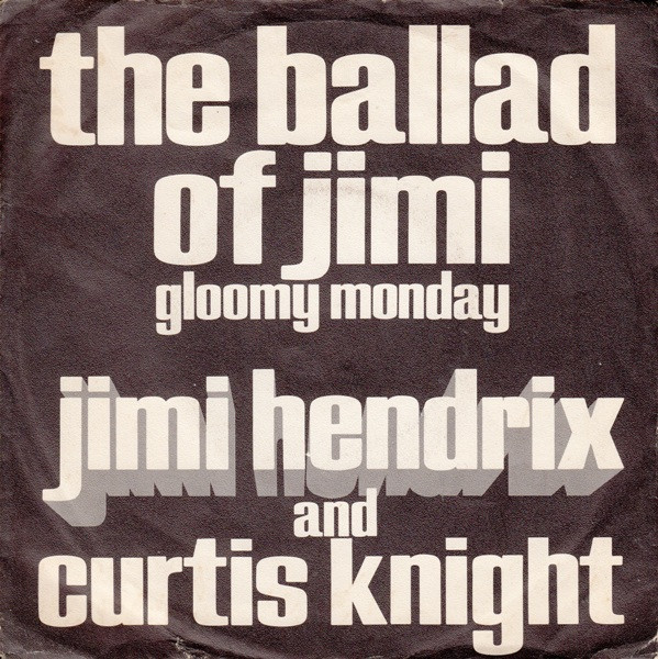 Jimi Hendrix – The Ballad Of Jimi (1970) – Hoes