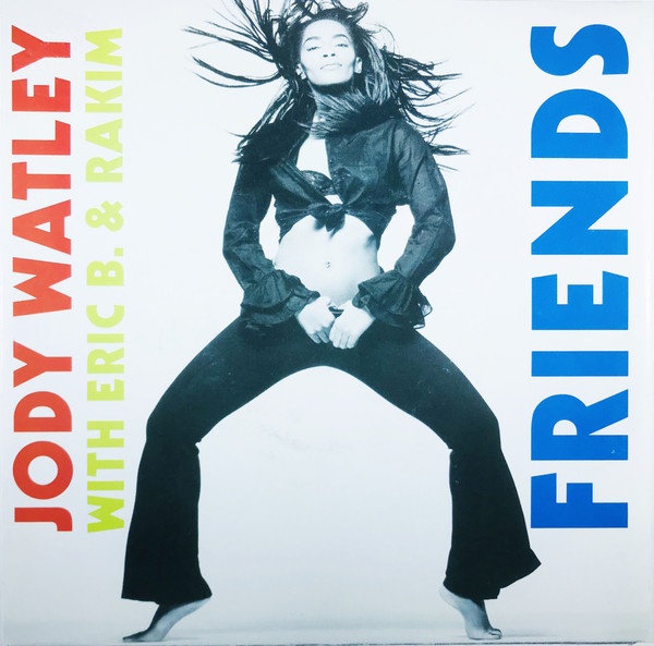 Jody Watley – Friends (1989) – Hoes