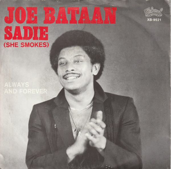 Joe Bataan – Sadie (She Smokes) (1980) – Hoes