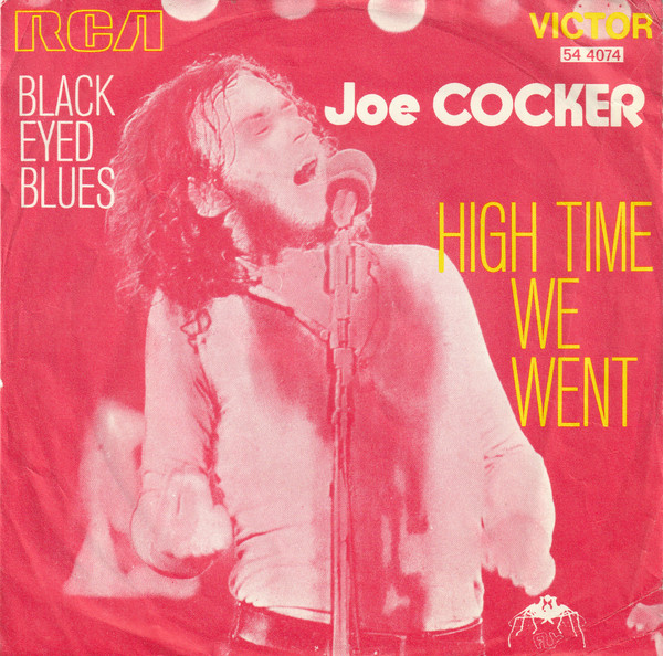 Joe Cocker – High Time We Went (1971) – Hoes