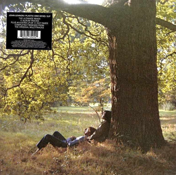 John Lennon – John Lennon / Plastic Ono Band (2021) – Hoes