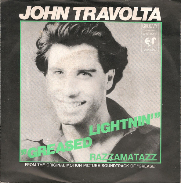 John Travolta – Greased Lightnin'  (1978) – Hoes