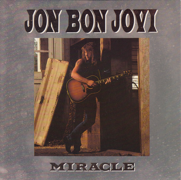 Jon Bon Jovi – Miracle (1990) – Hoes