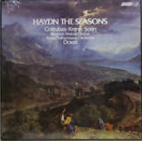 Joseph Haydn – The Seasons (1978) – Hoes