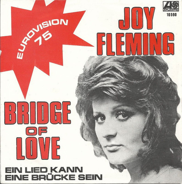 Joy Fleming – Bridge Of Love (1975) – Hoes