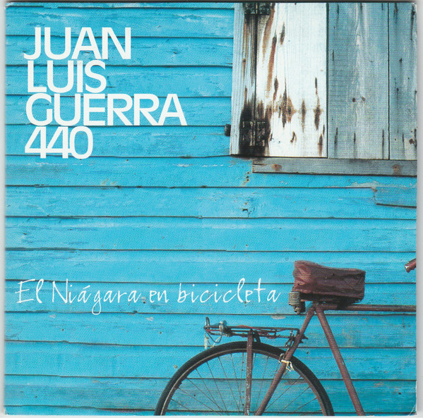 Juan Luis Guerra 4.40 – El Niágara En Bicicleta (1999) – Hoes