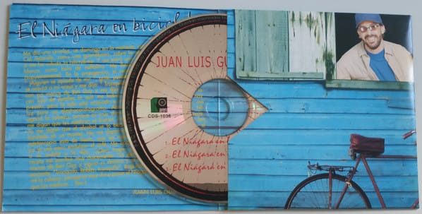 Juan Luis Guerra 4.40 – El Niágara En Bicicleta (1999) – Foto 3